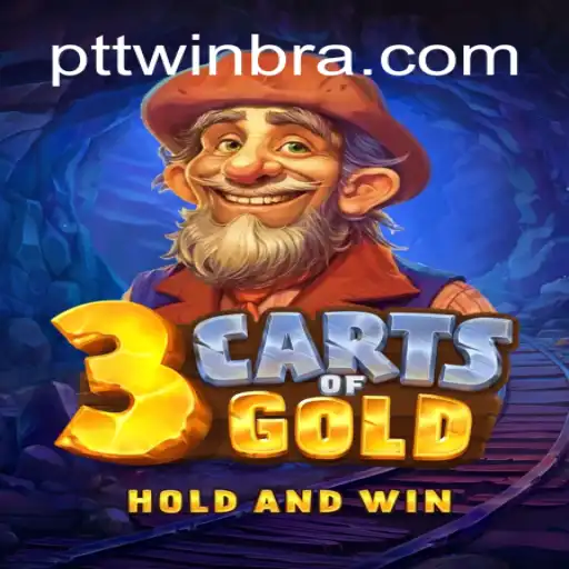 Discover the Thrilling World of 3cartsOfGold on PTTWIN.com's Platform Online Slots Brasil #1
