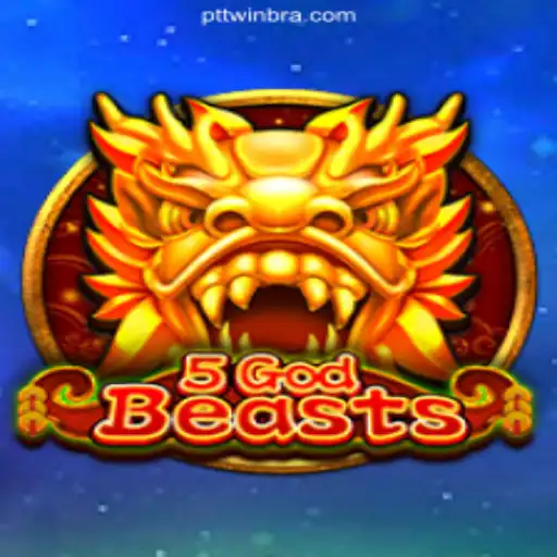 Explore the Enchanting World of 5GodBeasts on PTTWIN.com Platform: Dominating Online Slots Brasil