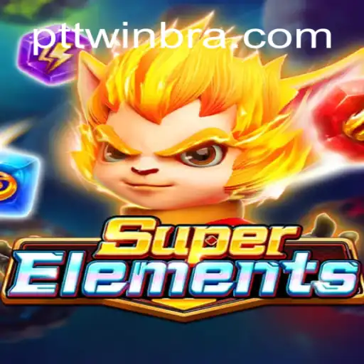 Discover the Thrill of SuperElements on PTTWIN.com: Online Slots Brasil #1