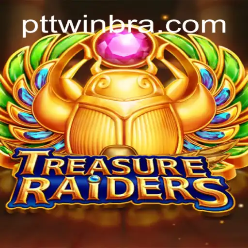 TREASURERAIDERS: The Thrilling Adventure on PTTWIN.com Platform - Online Slots Brasil #1