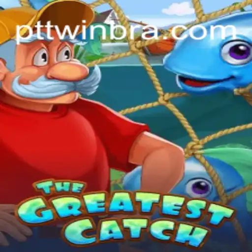 TheGreatestCatch: Dive into the Ultimate Slots Experience at PTTWIN.com