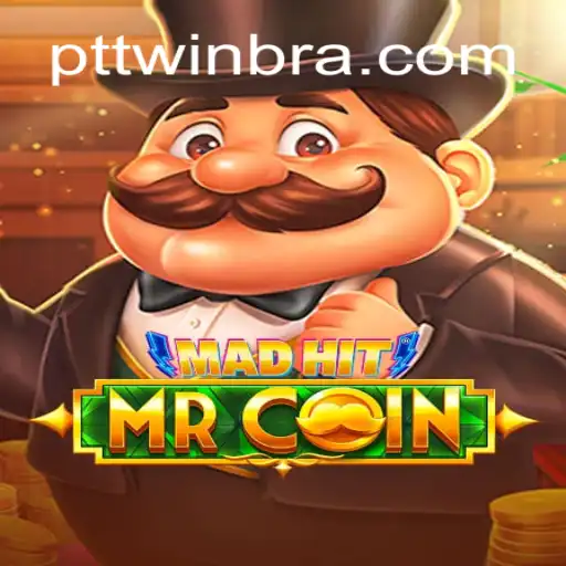Discover the Excitement of MadHitMrCoin on PTTWIN.com: Brasil's Leading Online Slots