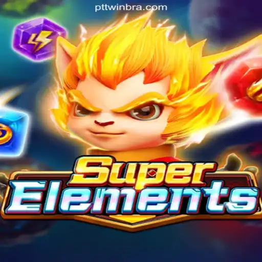 Discover the Thrill of SuperElements on PTTWIN.com: Online Slots Brasil #1